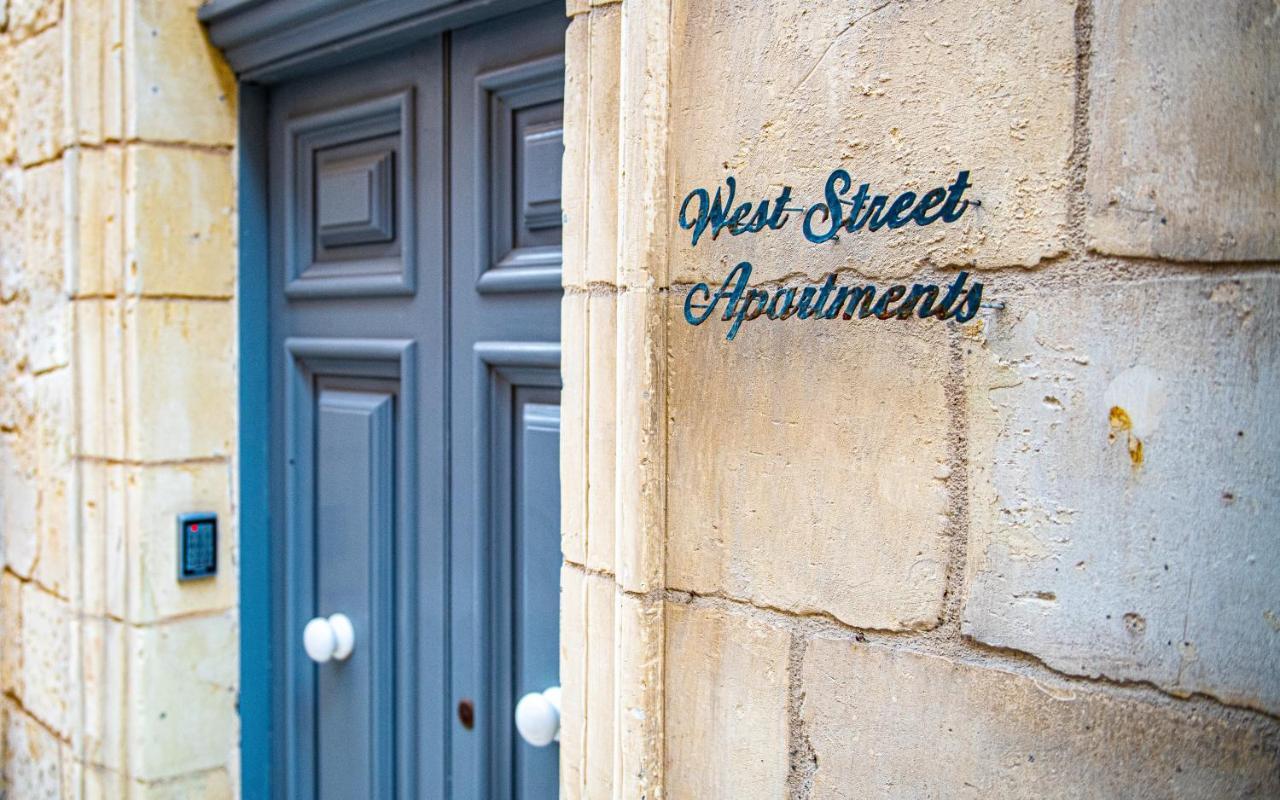 Moon Stone Apartment Valletta Bagian luar foto