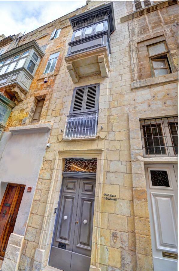 Moon Stone Apartment Valletta Bagian luar foto