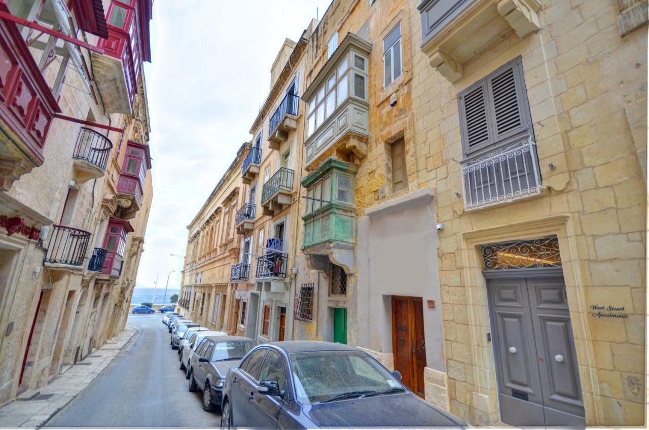 Moon Stone Apartment Valletta Bagian luar foto